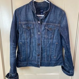 Gap jean jacket size medium